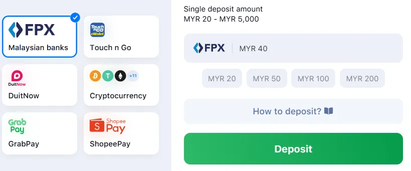 1win Payment Methods for Deposits and Withdrawals